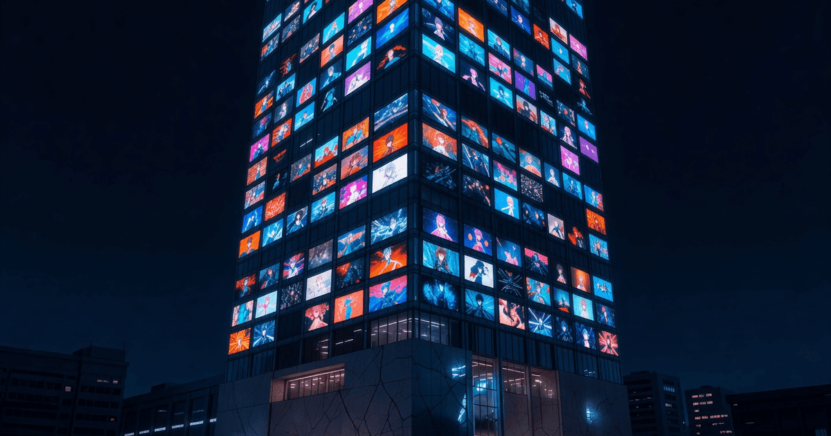21 مليون مشترك وتسريحات متزامنة: هل نمو Crunchyroll يخفي مشاكله الهيكلية؟