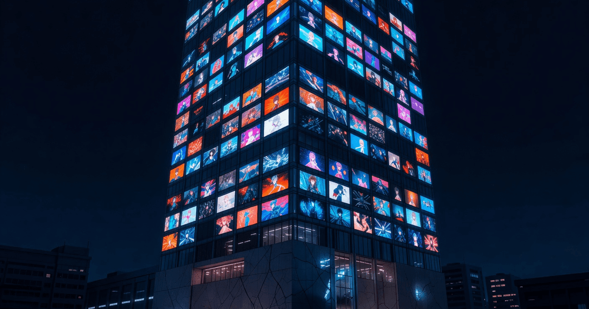 21 مليون مشترك وتسريحات متزامنة: هل نمو Crunchyroll يخفي مشاكله الهيكلية؟